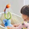Elephant Baby Bath Shower Head Waterproof Squirt Bathing Toys Elephant Pump