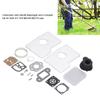 Carburettor Diaphragm Set Carburetor Repair Membrane Kit CompatibleWith 017 018 MS180 MS170 Electronic Saws