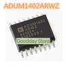 New Original ADUM1402ARWZ ADUM1402 Silk Screen UM1402W Digital Isolator SOP16
