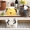 Tissue Case Plush Puppy Napkin Holder Cover Cute Towel Dispenser Wet Wipes Desktop Dining Table Decoration Home Bedroom Car