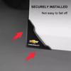 Силиконовый защитный противоударный уголок двери автомобиля для Chevrolet Cruze Malibu Sail Equinox AVEO Lova RV Captiva Silverado Spark Crvalier
