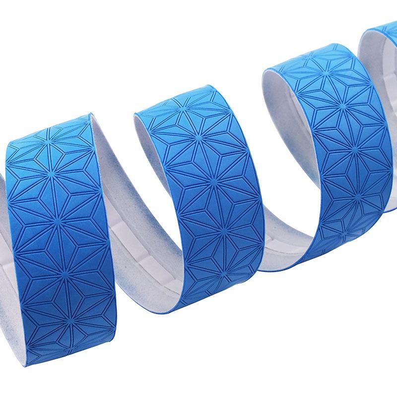 Chrysanthemum Road Bike Drop Bar Tape: Wear-Resistant, Sweat-Absorbent, Shock-Absorbing Cycling Handlebar Wrap