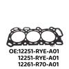 Прокладка головки блока цилиндров для Acura MDX YD2 2009-12