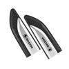 WDQM1 Car Body Fender Modified Side Decoration Stickers Emblem For Skoda octavia 2 a7 a5 rapid fabia yeti superb SCALA Car Accessories