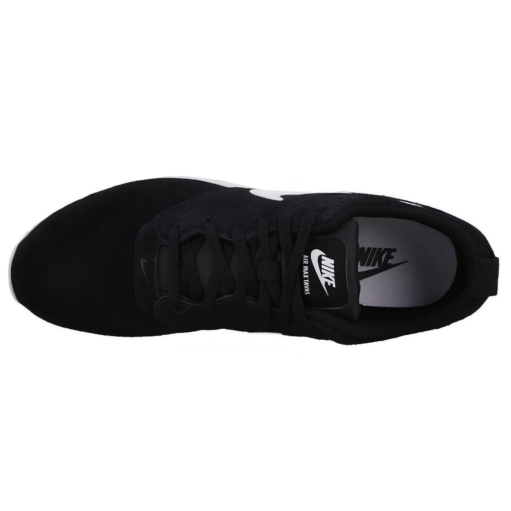Nike Air Max Tavas Ltr 'Черный Белый' 802611-001