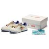 Pop Mart X Molly Paris Tour Gift Box 982 Non-Slip Durable Low-Top Sneakers Women Sneakers White Blue 122518068X-1