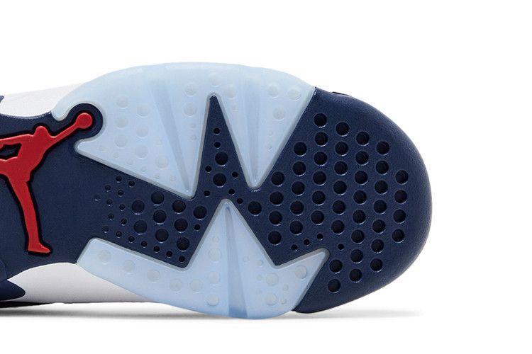 Jordan 6 Ретро Олимпийских (2024) (GS)