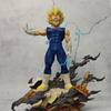 Фигурка Действия Dragon Ball Маджин Веджета Статуя Супер Сайян Поясная Коллекционная Аниме Модель Декор Украшение
