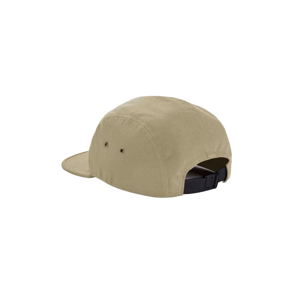 Unisex Adult Canvas 5 Panel Baseball Cap