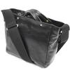 POPPY Shoulder Bag Black [Full Tuck] 2-Way 7M1-1125/BLK
