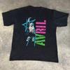 Hot Popular Avril Lavigne Under My Skin Black S To 4XL Tee Shirt SN382