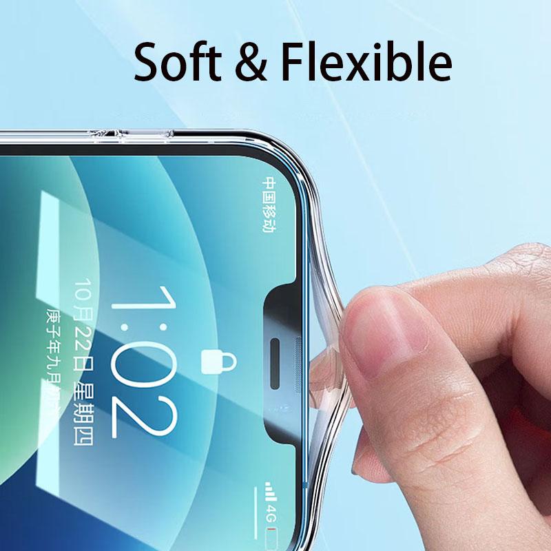 Простой тонкий мягкий прозрачный чехол из ТПУ для Xiaomi Poco X8 Pro Max PocoX8Pro PocoX8ProMax G Cover Capa Идеальная посадка