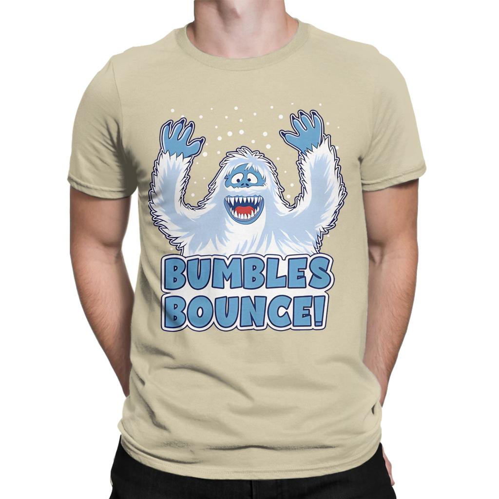 Bumbles Bounce Graphic Funny 100 Cotton Tshirt Bumbles Bounce Tees Tops For Unisex