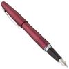Pilot Cocoon Fountain Pen Bordeaux Medium Nib FCO-3SR-BO-M with Converter