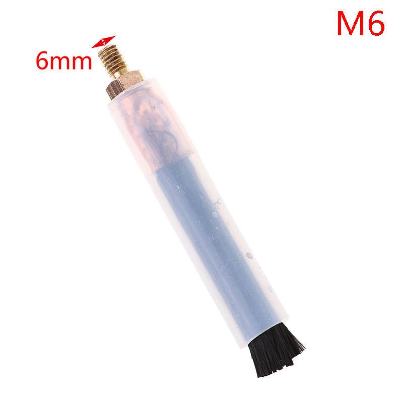 Щетки для сварки медной головки для очистителя сварочного шва М6/М8/М10 полирующей машины