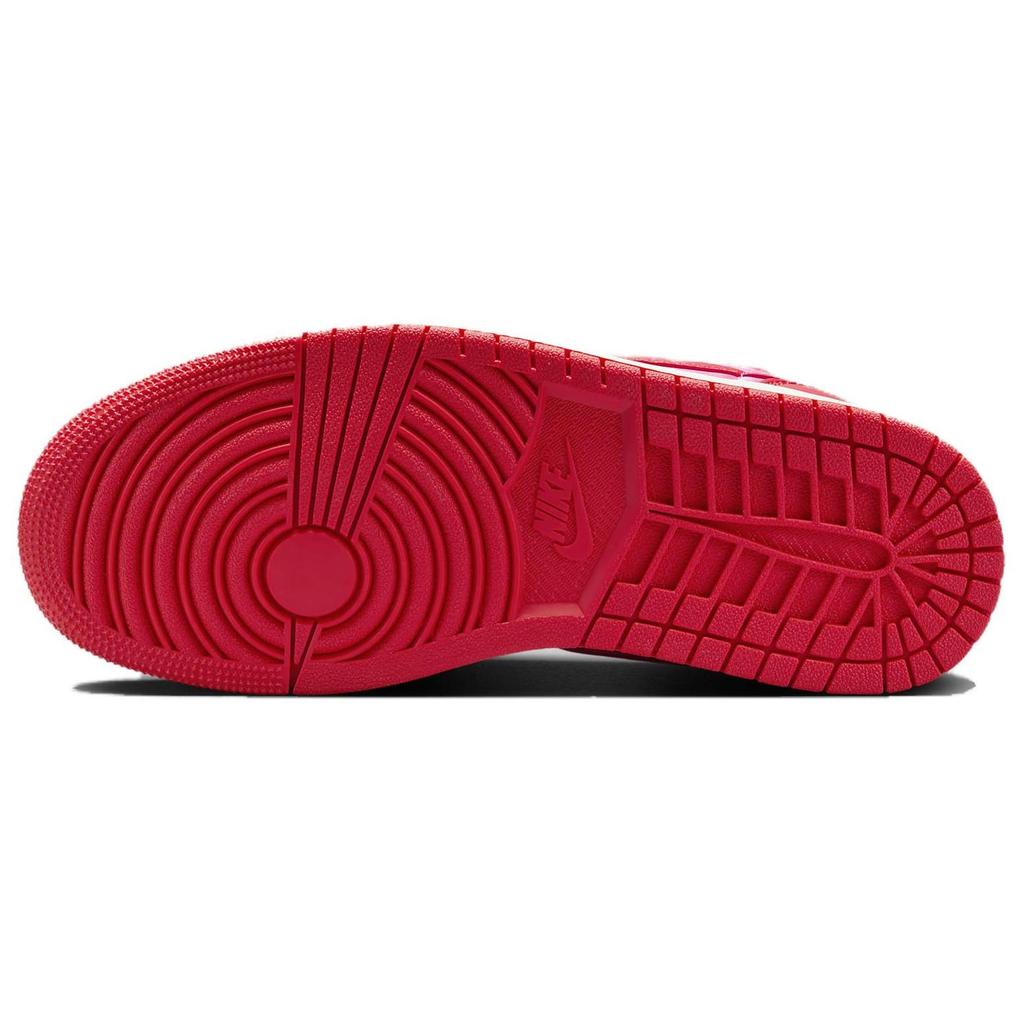 Air Jordan 1 Low 'Pink Blast' Женские FB9893-600