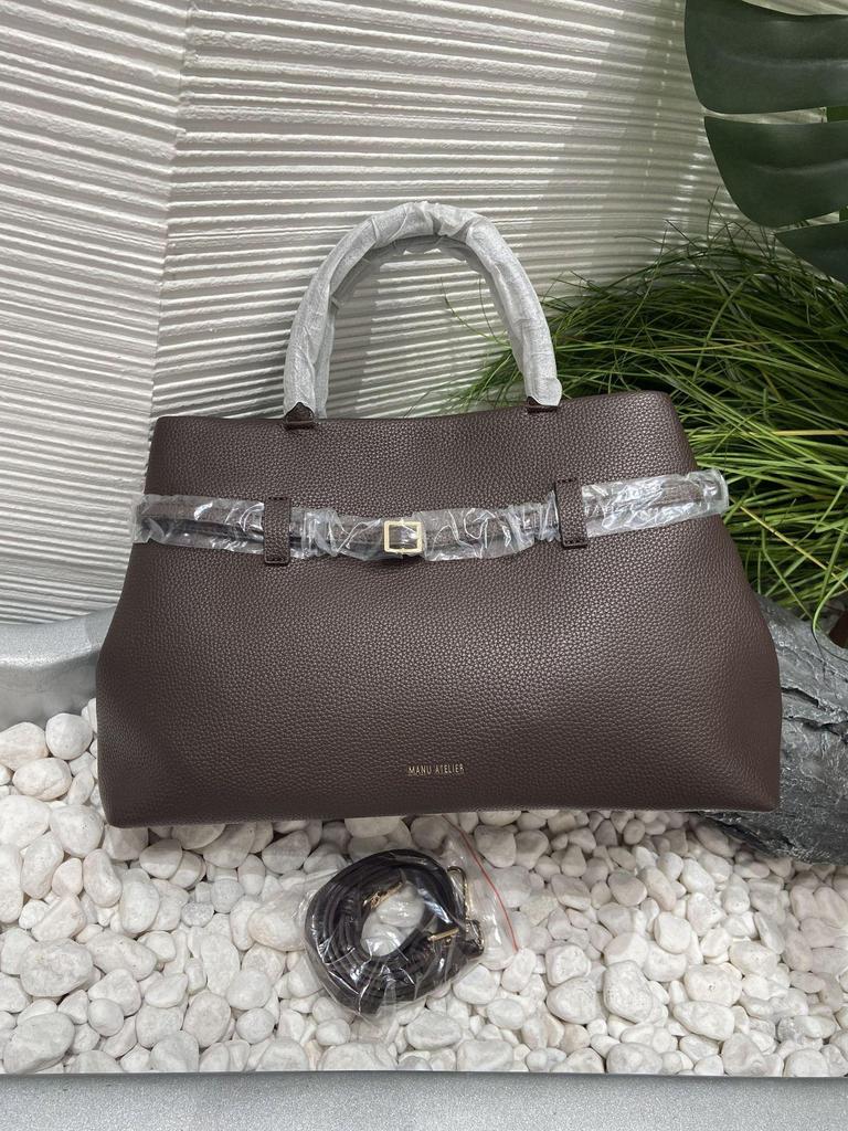 Женская ретро замшевая сумка-тоут для通勤 - Большая вместимость, сумка-стрела для осени и зимы