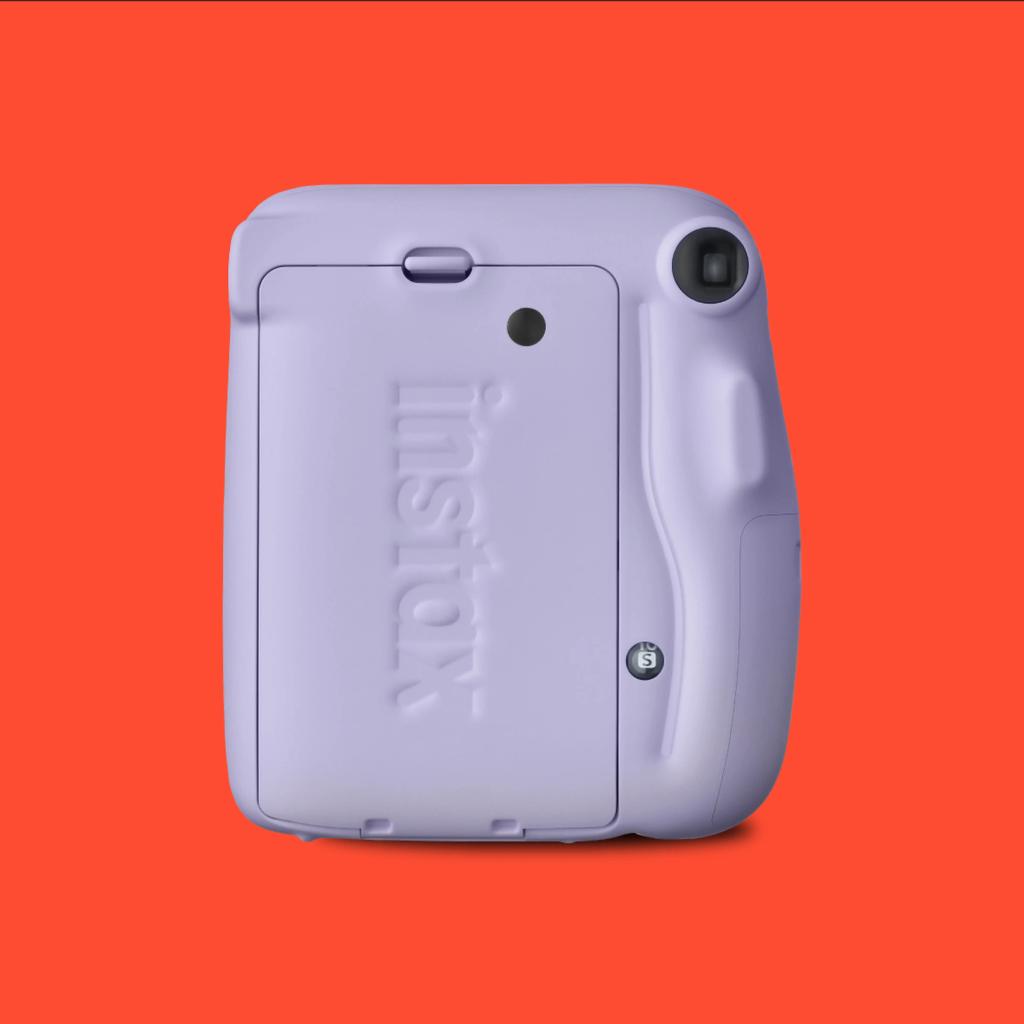 Мини-камера 11: цвет Сиренево-фиолетовый, Instax Mini 11 Camera Lilac Purple, Instax