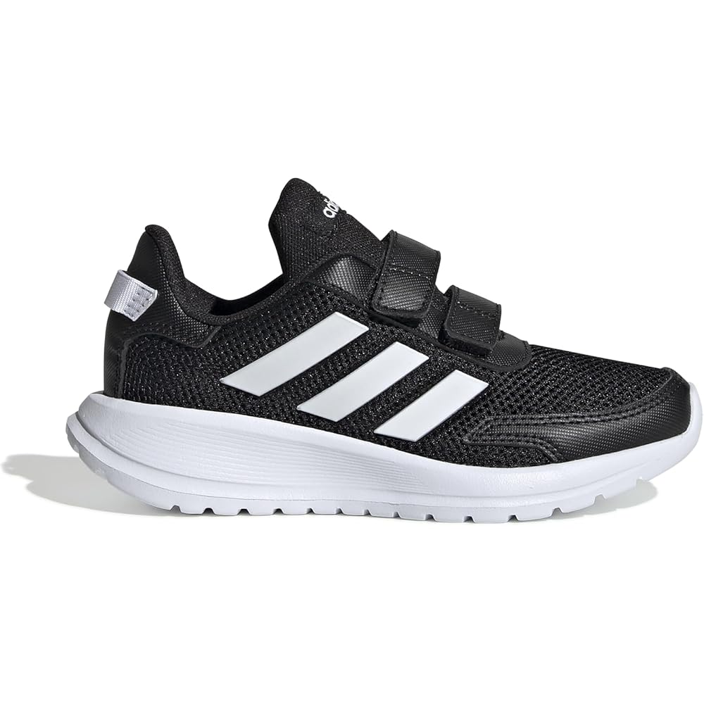 Кроссовки adidas Tensaur Run C для мальчиков Core Black/Footwear White 17 см