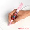 Ручка Mitsubishi Pencil Posca с очень тонким наконечником 7 PC1ML7C на водной основе с блестками, точечная, цветная,