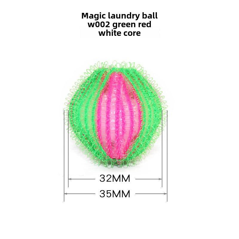 4 см Волшебный шарик для стирки для удаления волос и защиты одежды
