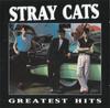 CD STRAY CATS - Greatest Hits D277592 Curb Records 1992 US Рок Б/У