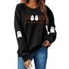 Women's Sweatshirt Long Sleeve  Casual Comfort Loose Lightweight Women's Sweatshirt