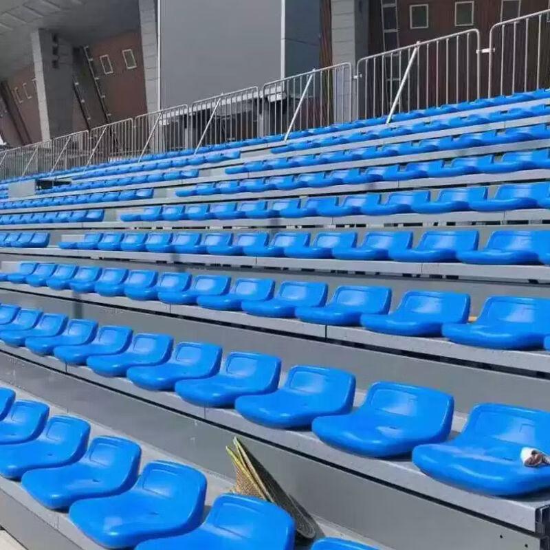 Retractable Stadium Grandstand Seating