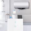 AC110~240V 40A Умный дом WiFi сенсорный выключатель для электрического котла водонагревателя Вкл/Выкл Таймер Панель Управляется Alexa/Google Home