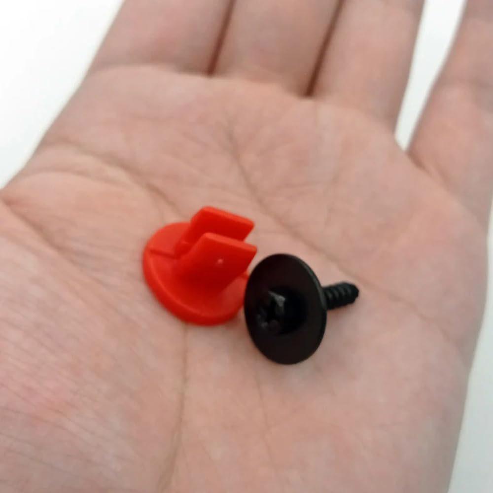 20 шт. Монтажные клипсы защиты картера двигателя 1019377 для Ford Focus Mondeo C-Max