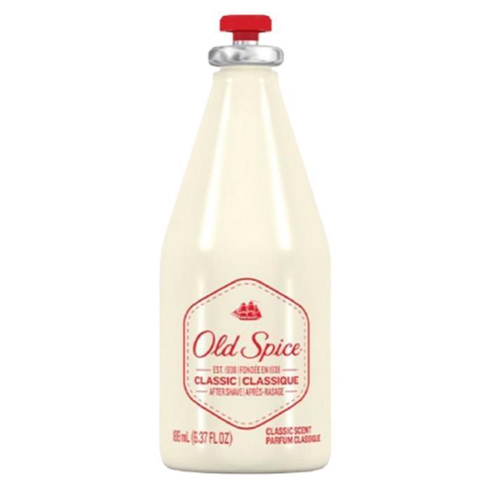 OLD SPICE Лосьон после бритья Все-в-одном Классический 188 мл (39634679)