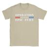 Unisex Operation Epic Fury 2026 T Shirts  Cotton Clothes Crazy Short Sleeve Crewneck Tees New Arrival TShirt