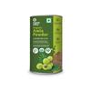 Органический порошок Амлы Organic Tattva для роста волос – Порошок индийского крыжовника Амла для употребления в пищу, богат витамином С, кальцием и железом, поддерживает иммунитет