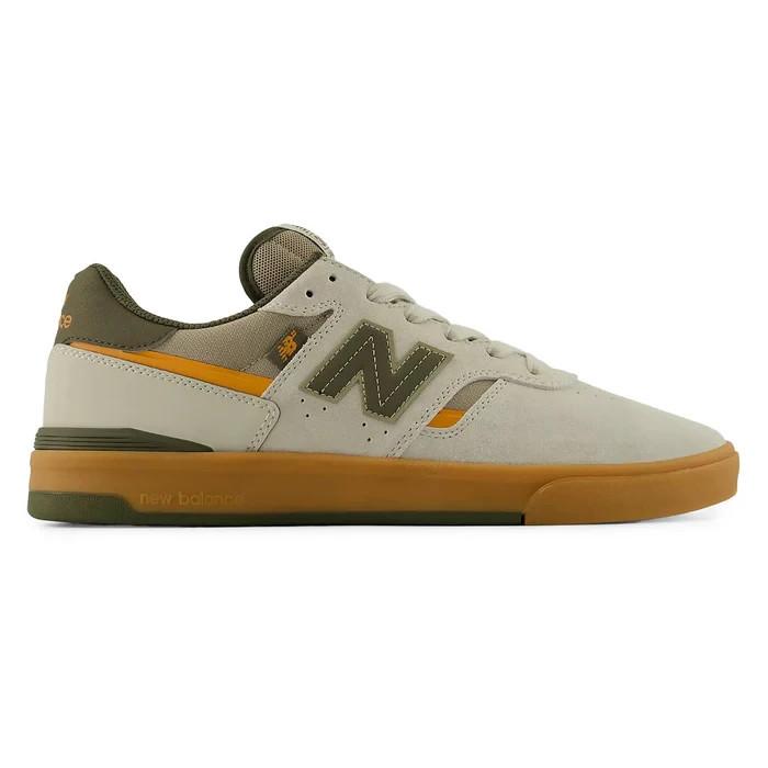 UN306CBM New Balance NB Numeric Jamie Foy 306 Cup Timberwolf Dark Moss (Men's)