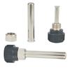 Bushing Adapter Soldering Iron Tips 900M-TB/TI/T-3C/T-2.4D/TK Tools 5pcs Set