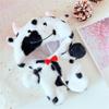 Dolls Birthday Gifts Overalls Home Decoration Kids Toys Dolls Accessories Plush Toy Clothes Sweater