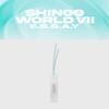 Предварительный заказ 2025 SHINee WORLD VII ESSAY Закладка