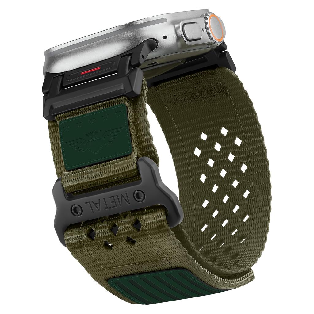 Trail loop for Apple Watch Ultra 2 3 Band 49mm 44mm 45mm 42mm Sport Nylon correas bracelet iWatch series 10 9 7 6 8 se 11 Strap