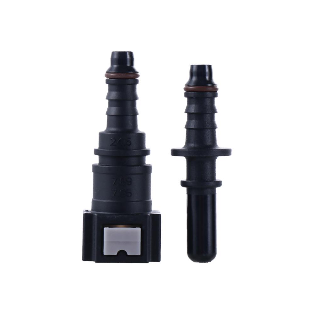 Соединитель топливопровода, автоматический соединитель шланга топливопровода, прямой разъем, быстроразъемный гнездовой разъем