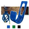 Garden Wall Mounted Tap Watering Hose Organizer Storage Holder Agriculture Hose Pipe Reel Holder Hanger