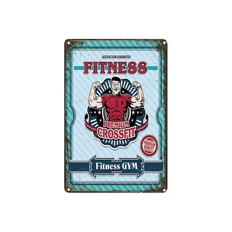 Cupcake Hot Dog Ice Cream Burger Tin Signs Metal Plate Iron Paintings Kitchen Dessert Shop Retro Shabby Wall Decor Tin Plaques