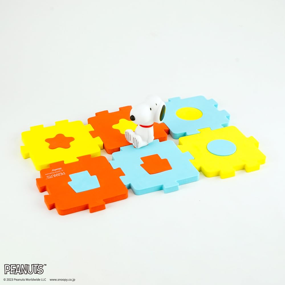 Пазл для ванной Hassey Snoopy Top-in PN-3377