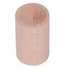 Beech Wood Essential Oil Diffuser Cylindrical Wood Aroma Diffuser  Indoor Use