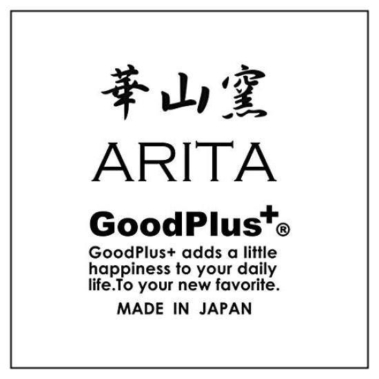 Современная чашка для супа ARITA Arita Ware объемом 200 мл, набор из 2 стильных мисок, пригодных для использования в микроволновой печи и посудомоечной машине [в японском стиле] GoodPlus+ (Селадон)