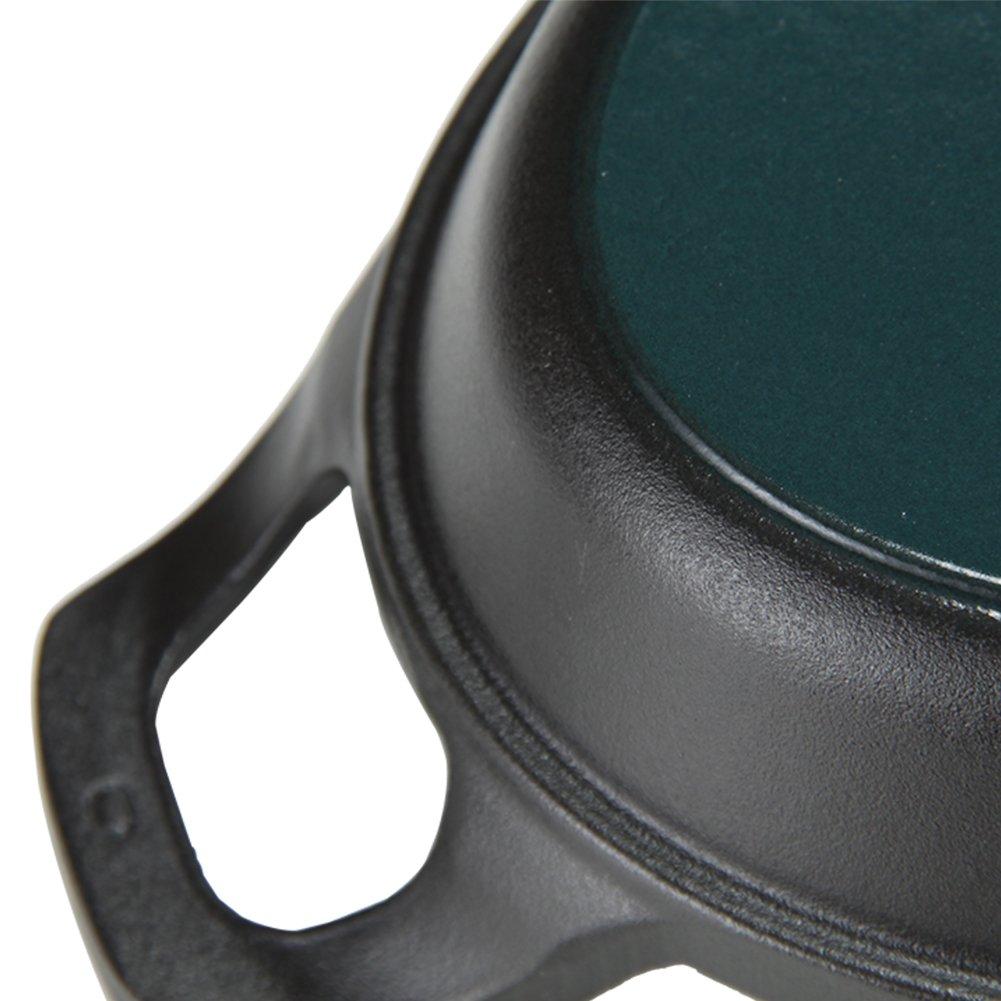 STAUB Овальная штабелируемая форма для запекания, индукционная, стильная, 24 см, блюдо, совместимая, эмалированная, черная, 1302323/40509-393-0 [Б/у]