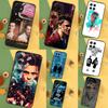 Чехол Jack Marla Fight Club для Samsung Galaxy M12 M32 M52 M13 M33 M53 M11 M31 M51 M15 M55 M14 M34 M54 M30s M20