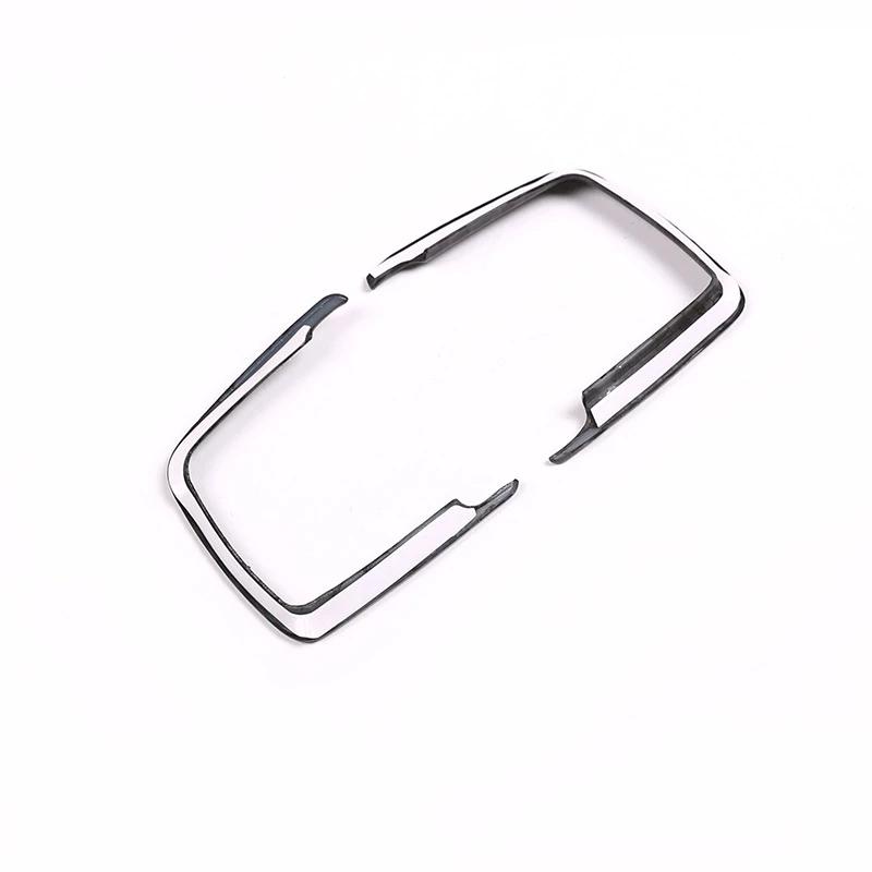 Автомобильный Стайлинг, переключатель фар, декоративная рамка с блестками, накладка, подходит для BMW 1/2/3/4 серии F30 F34 F22 F32 f20 F21 X5 F15 X6