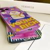 All-inclusive Film Phone Case Cartoon Fashion Design Hard Shell Full Cover Camera Protection Case for iPhone Samsung Xiaomi Poco Redmi