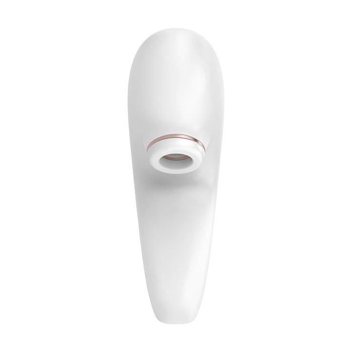 Stimulateur Clitoridien - Satisfyer - Pro 4 Couples - Vibrant - 10 modes de vibration - 11 programmes de succion