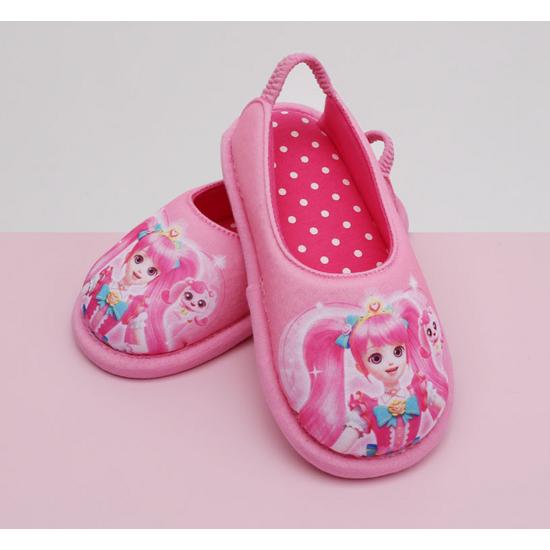 Catchtinipping Girls' Star Overshoes, a Popular Character In Korea